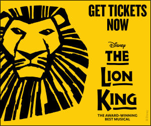 Klik hier voor de korting bij The Lion King - Toronto